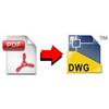PDF to DWG Converter لنظام التشغيل Windows 8