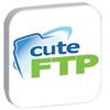 CuteFTP لنظام التشغيل Windows 8