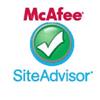 McAfee SiteAdvisor لنظام التشغيل Windows 8