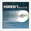 Hirens Boot CD لنظام التشغيل Windows 8
